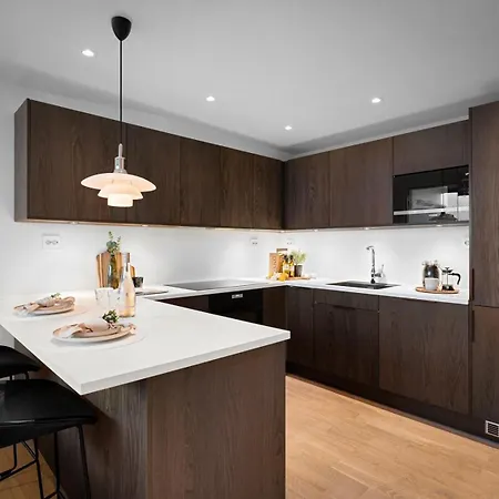 Nyaraló Modern House With Two Bathrooms And Two Bedrooms, Renovated In 2022