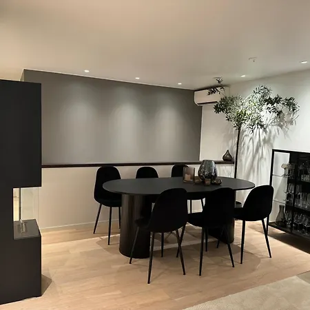 Modern House With Two Bathrooms And Two Bedrooms, Renovated In 2022 Nyaraló Bergen